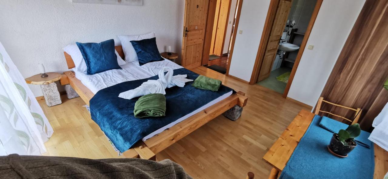 Villa Bora Moscenicka Draga Bed&Breakfast 모슈체니체 외부 사진