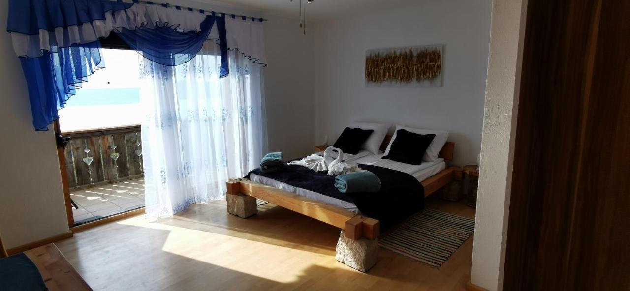 Villa Bora Moscenicka Draga Bed&Breakfast 모슈체니체 외부 사진
