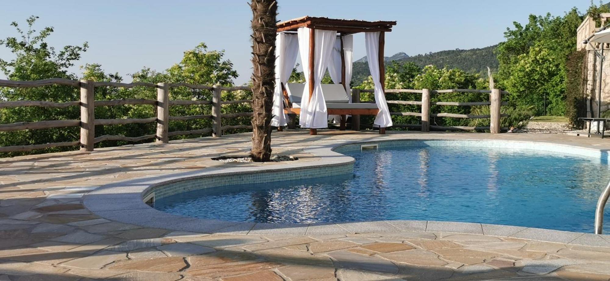 Villa Bora Moscenicka Draga Bed&Breakfast 모슈체니체 외부 사진
