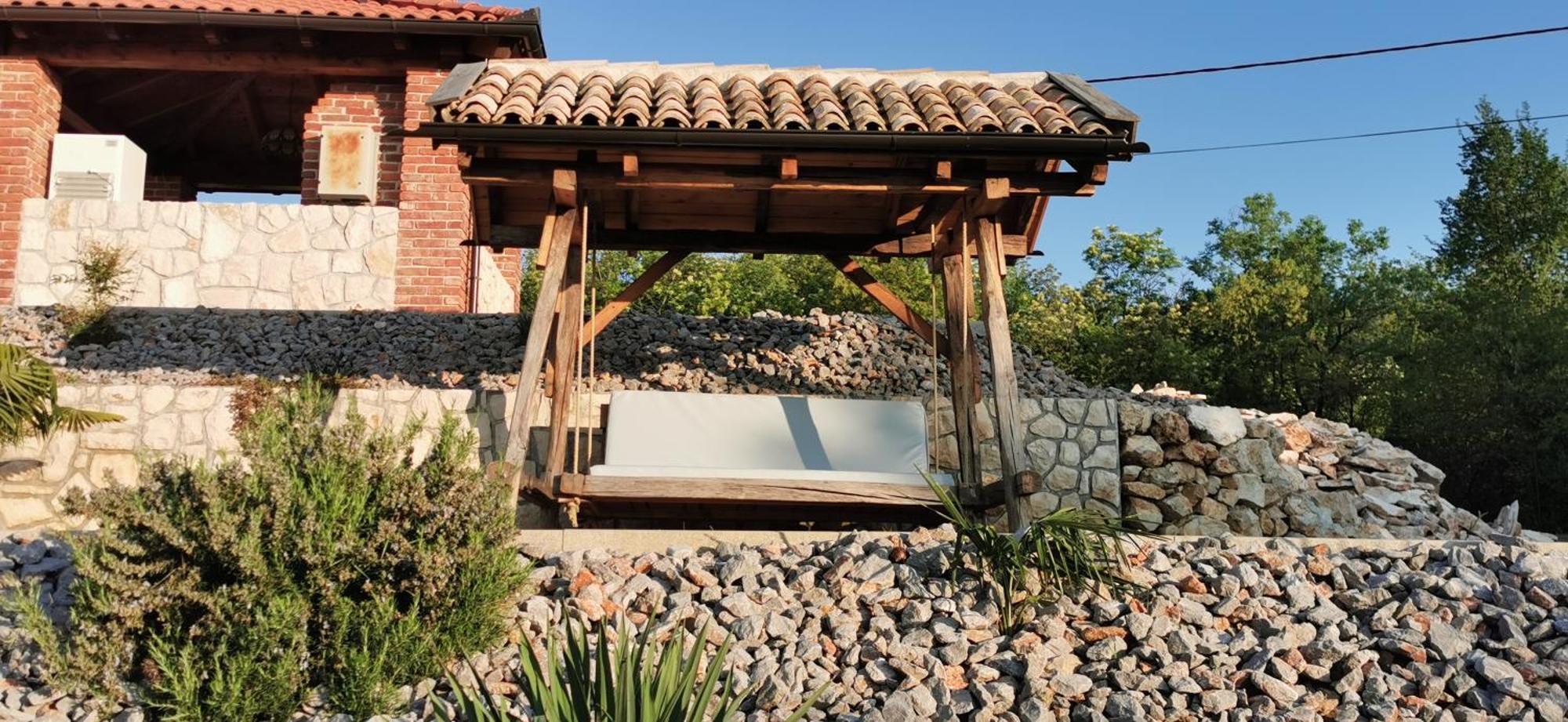 Villa Bora Moscenicka Draga Bed&Breakfast 모슈체니체 외부 사진