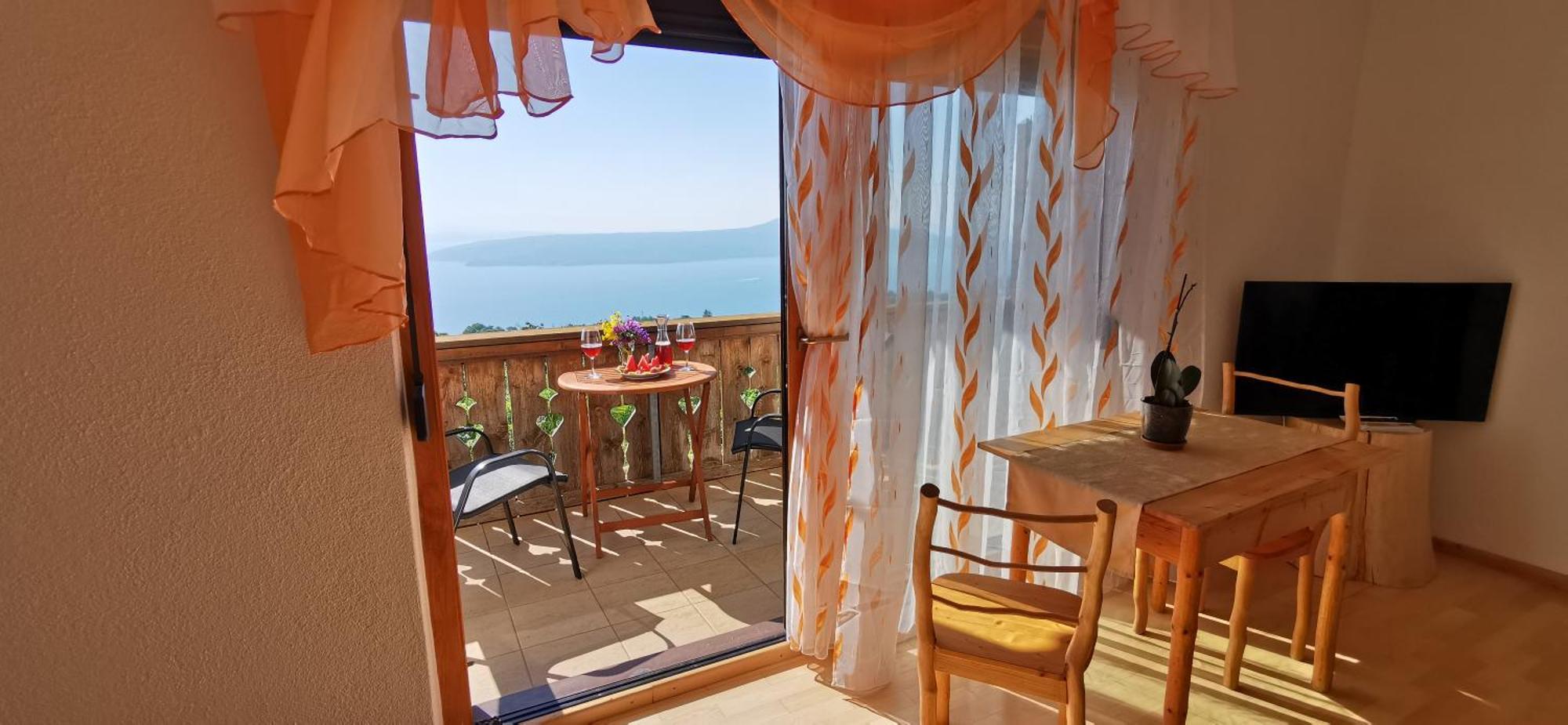 Villa Bora Moscenicka Draga Bed&Breakfast 모슈체니체 객실 사진