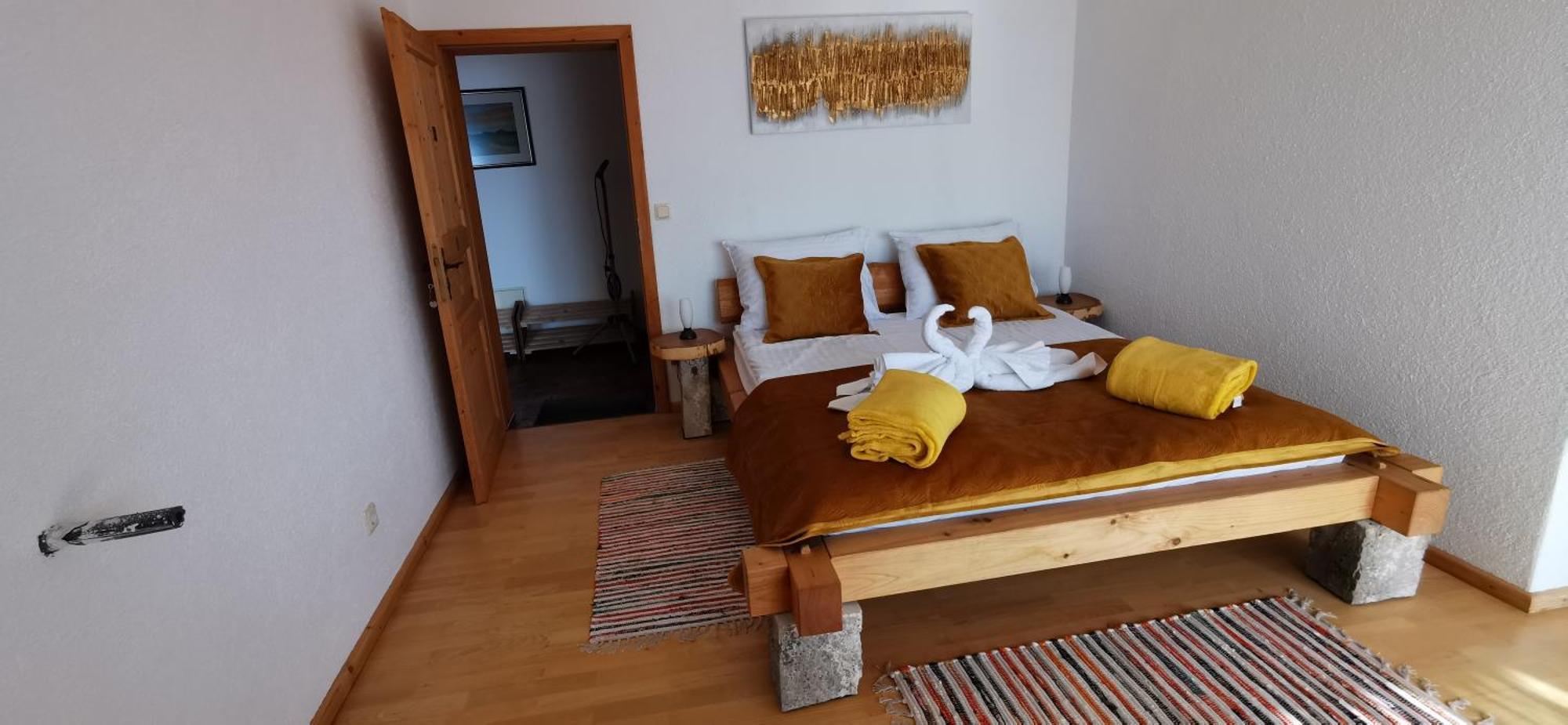 Villa Bora Moscenicka Draga Bed&Breakfast 모슈체니체 객실 사진