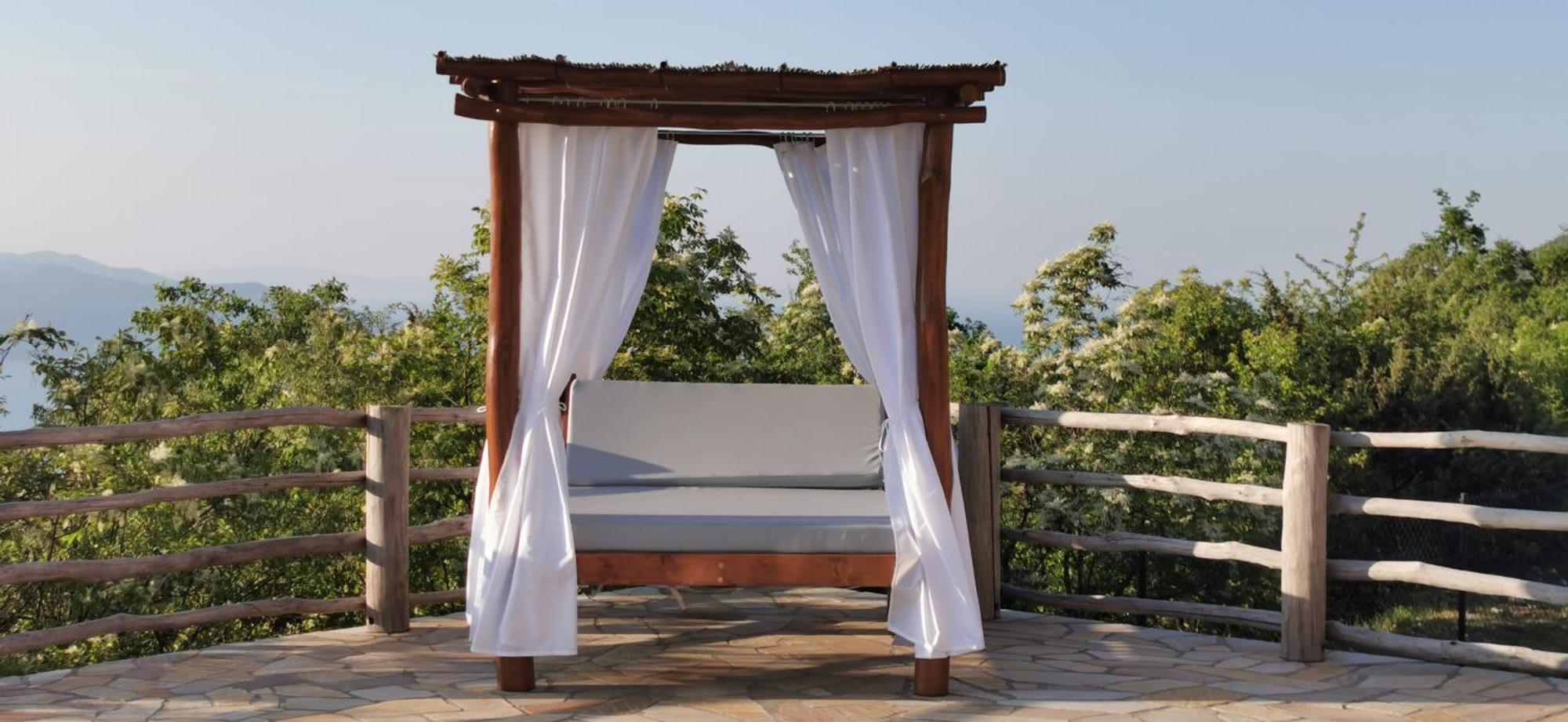 Villa Bora Moscenicka Draga Bed&Breakfast 모슈체니체 외부 사진